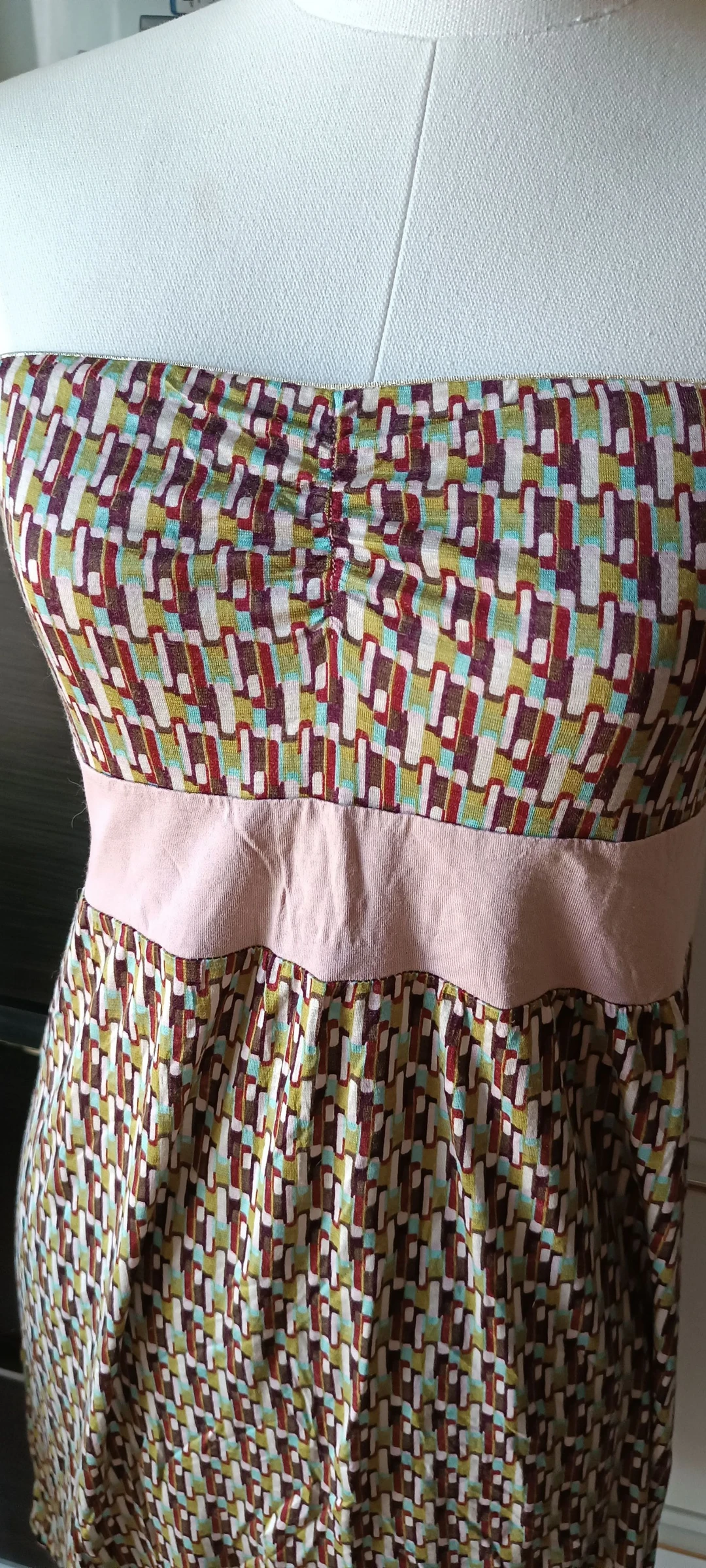 Robe Stradivarius Taille S – photo 5